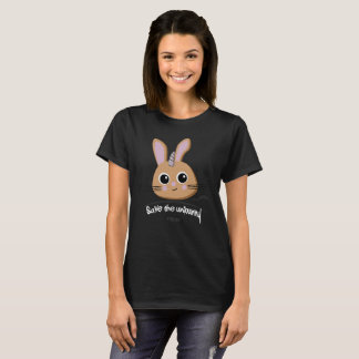 Retten Sie das Unibunny - auf Dunkelheit T-Shirt