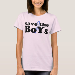 Retten Sie dem BoYs™ weibliches Baby - Puppe T-Shirt