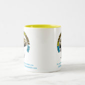 Retten Sie den Affen in der mittleren gelben Tasse (Mittel)