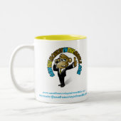 Retten Sie den Affen in der mittleren gelben Tasse (Links)