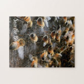 Retten Sie den Bienen Puzzlespiel Puzzle (Horizontal)