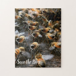 Retten Sie den Bienen Puzzlespiel Puzzle