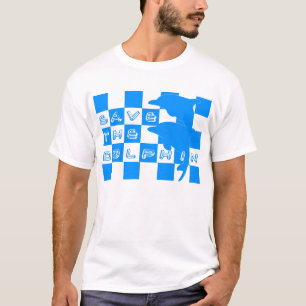 Retten Sie den Delphin T-Shirt