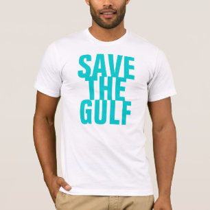 RETTEN SIE DEN GOLF T-Shirt