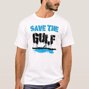 RETTEN SIE DEN GOLF T-Shirt