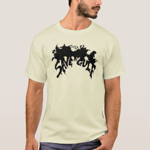 Retten Sie den Golf - was sehen Sie? T-Shirt
