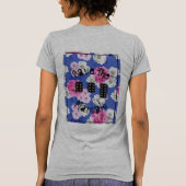 Retten Sie den Handbuch-T - Shirt (Rückseite)