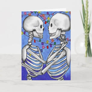 Retten Sie den letzten Tanz für mich, Valentine Feiertagskarte