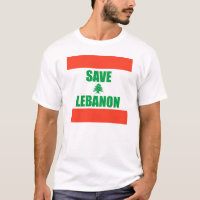 Retten Sie den Libanon