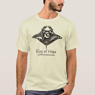 Retten Sie den Manta-Strahl T-Shirt