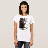 Retten Sie den Orang-Utan T - Shirt (Vorne ganz)