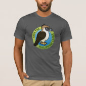 Retten Sie den philippinischen Adler T-Shirt (Vorderseite)