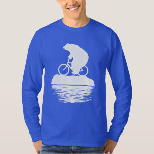 Retten Sie den Planeten: Der T - Shirt der polarer