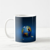 Retten Sie den Planeten Kaffeetasse (Links)