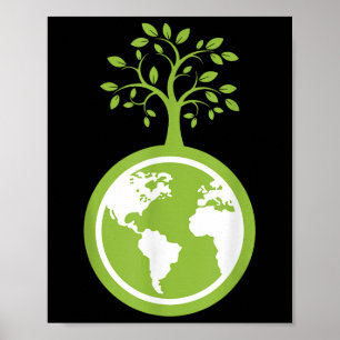 Retten Sie den Planeten - Rett der Earth Environme Poster