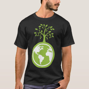 Retten Sie den Planeten - Rett der Earth Environme T-Shirt