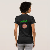 Retten Sie den Planeten ...... T-Shirt (Schwarz voll)