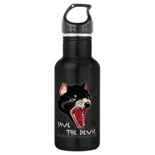Retten Sie den Teufel Trinkflasche