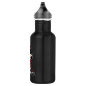 Retten Sie den Teufel Trinkflasche (Rechts)