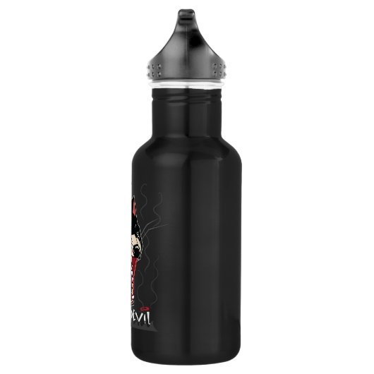 Retten Sie den Teufel Trinkflasche (Rechts)