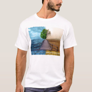 Retten Sie den Umwelt-T - Shirt