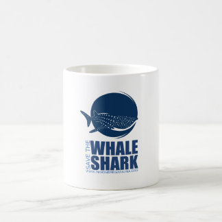 Retten Sie den Wal-Haifisch-Gang von MMF Kaffeetasse