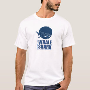 Retten Sie den Wal-Haifisch-Gang von MMF T-Shirt