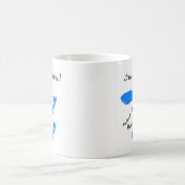 Retten Sie den Walen Tasse (Mittel)