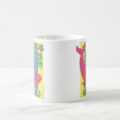 Retten Sie den Walen Tasse (Mittel)