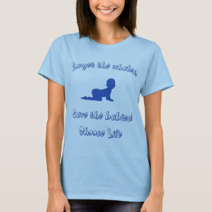 Retten Sie die Babys! T-Shirt