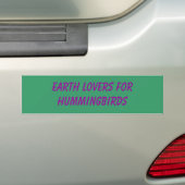 Retten Sie die Bestäuber Autoaufkleber (Auf Auto)