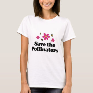 Retten Sie die Bestäuber T-Shirt