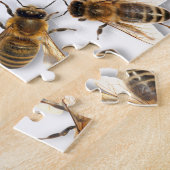 Retten Sie die Biene! Retten Sie die Welt! Leben Puzzle (Seite)