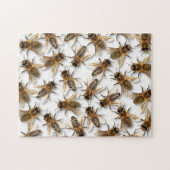 Retten Sie die Biene! Retten Sie die Welt! Leben Puzzle (Horizontal)