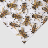 Retten Sie die Biene! Retten Sie die Welt! Leben Seidenpapier (Ausschnitt)