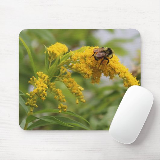 Retten Sie die Bienen Mousepad (Mit Mouse)