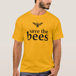 Retten Sie die Bienen! T-Shirt