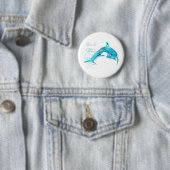 Retten Sie die blauen Wale Button (Beispiel)