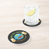 Retten Sie die Erde Untersetzer (Seite)