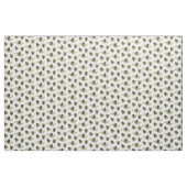 Retten Sie die Honig-Biene Stoff (Yard (91,4 cm))