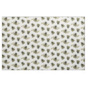 Retten Sie die Honig-Biene Stoff (Fat Quarter (45,7 x 55,9 cm))