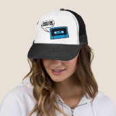 Retten Sie die Kassette Truckerkappe (Beispiel)