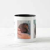 retten Sie die Kiwis!!! Tasse (Zentrum)