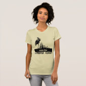 Retten Sie die Louisiana-Küste T-Shirt (Vorne ganz)