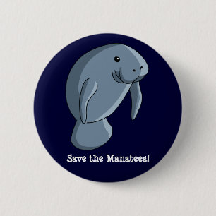 Retten Sie die Manatis! Button