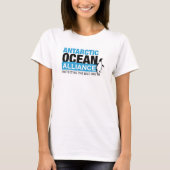 Retten Sie die Ozeane T-Shirt (Vorderseite)