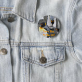 Retten Sie die Penguins! Knopf Button (Beispiel)