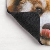 Retten Sie die roten Pandas! Mousepad (Ecke)