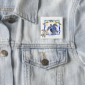 Retten Sie die Schildkröten Button (Beispiel)