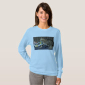 Retten Sie die shrimpies! T-Shirt (Vorne ganz)